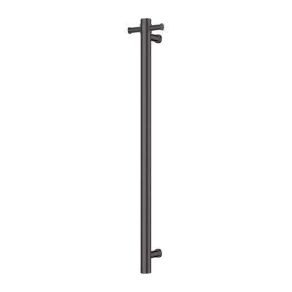 Venice Stainless Steel Heated Vertical Towel Rail