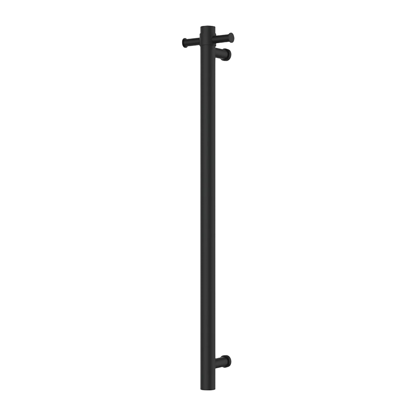 Venice Stainless Steel Heated Vertical Towel Rail