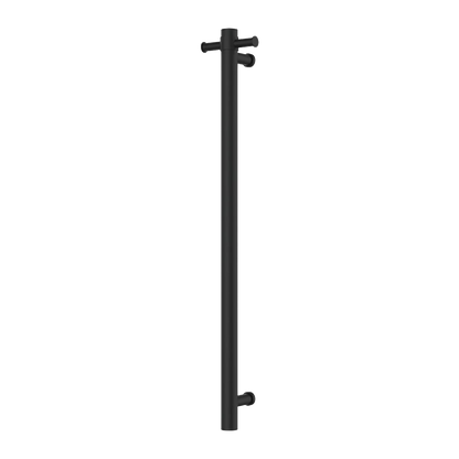 Venice Stainless Steel Heated Vertical Towel Rail