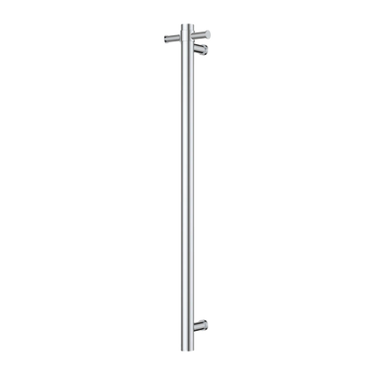 Venice Stainless Steel Heated Vertical Towel Rail