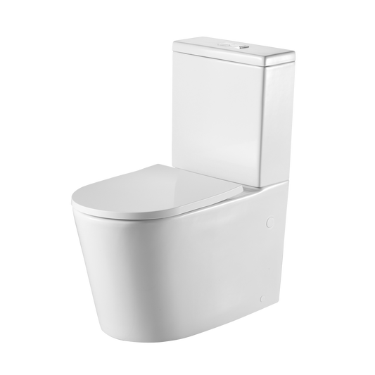 Vienna Back To Wall Toilet Suite