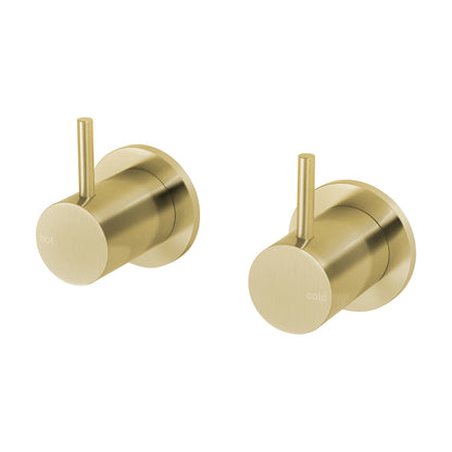 Vivid Slimline Wall Top Assemblies 15mm Extended Spindles