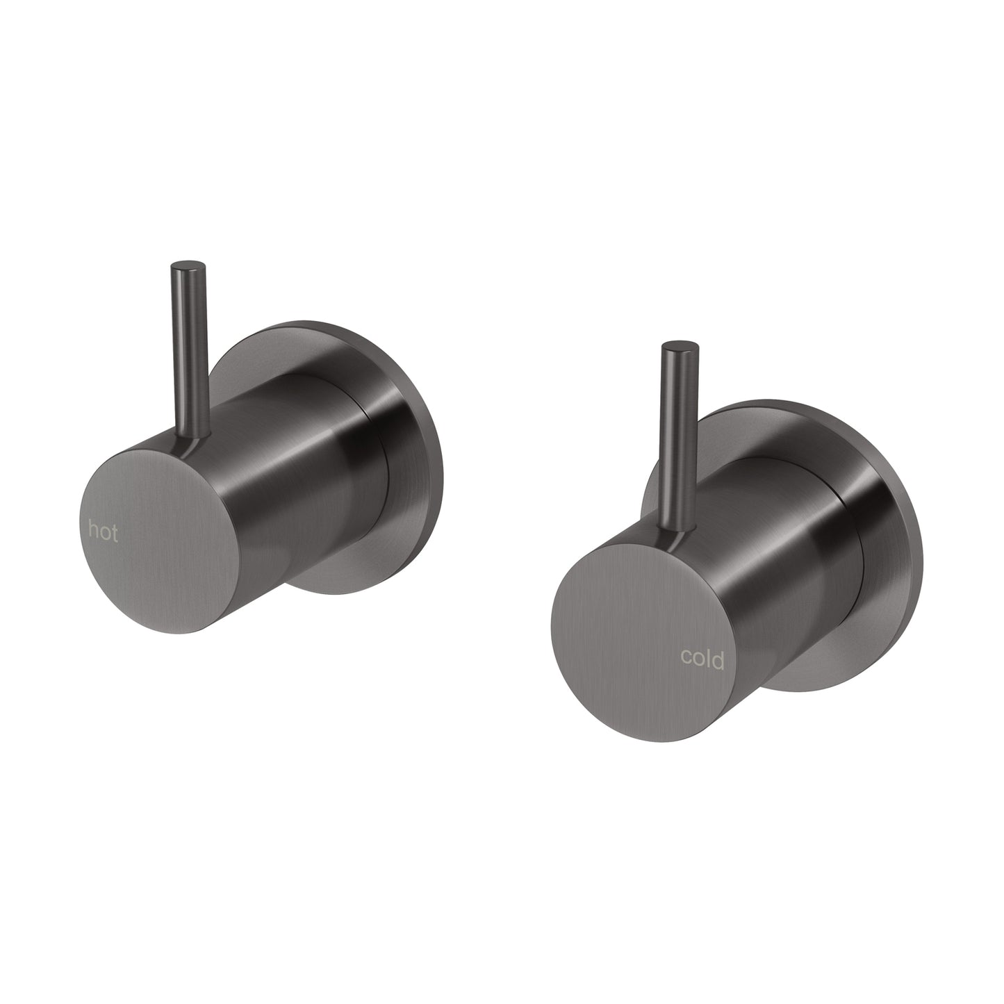 Vivid Slimline Wall Top Assemblies 15mm Extended Spindles