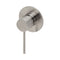 Brushed Nickel