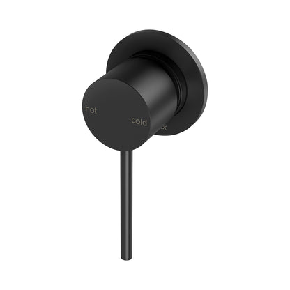 Vivid Slimline SwitchMix Shower / Wall Mixer 60mm Backplate