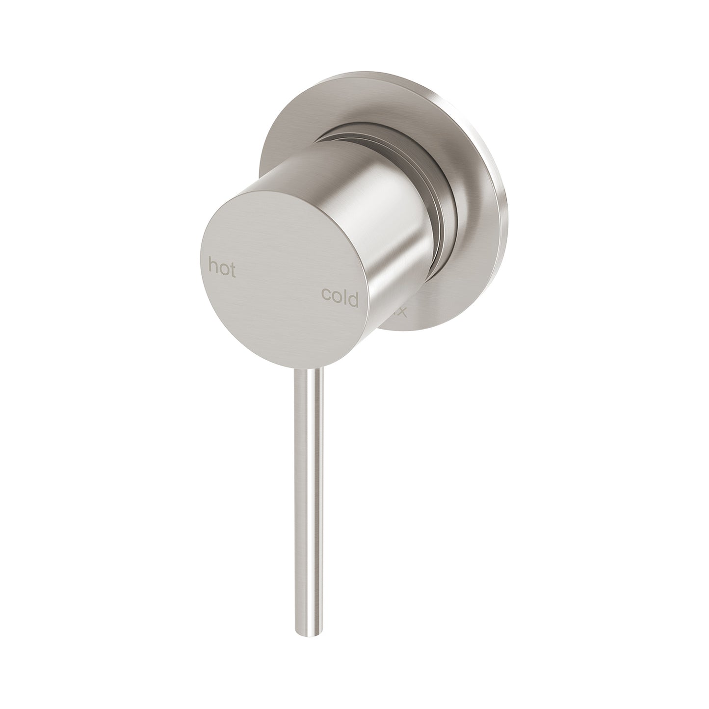 Vivid Slimline SwitchMix Shower / Wall Mixer 60mm Backplate