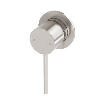 Vivid Slimline SwitchMix Shower / Wall Mixer 60mm Backplate