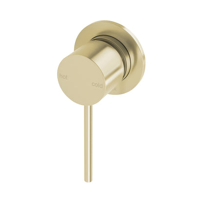 Vivid Slimline SwitchMix Shower / Wall Mixer 60mm Backplate Fit-Off Kit