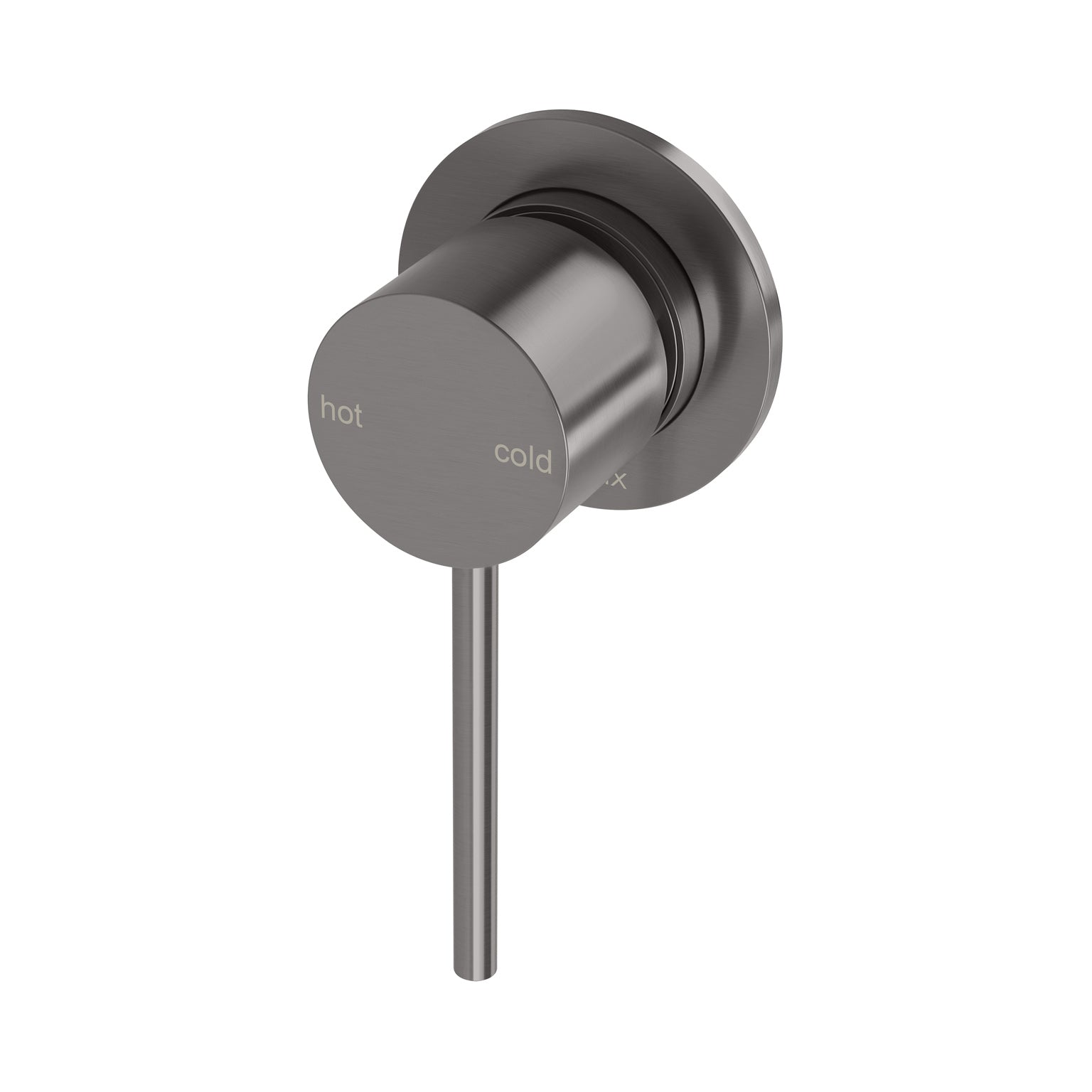 Vivid Slimline SwitchMix Shower / Wall Mixer 60mm Backplate Fit-Off Kit