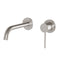 Brushed Nickel