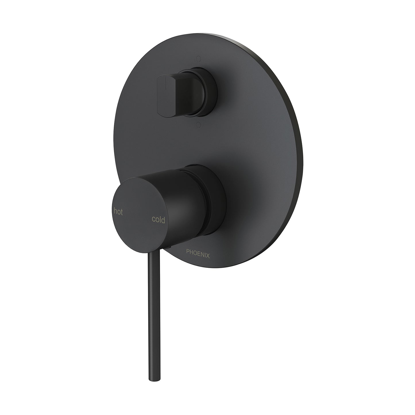 Vivid Slimline SwitchMix Shower / Bath Diverter Mixer
