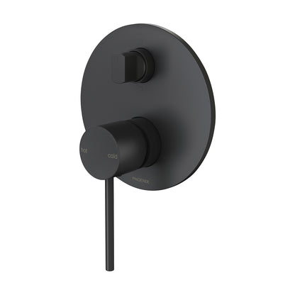 Vivid Slimline SwitchMix Shower / Bath Diverter Mixer