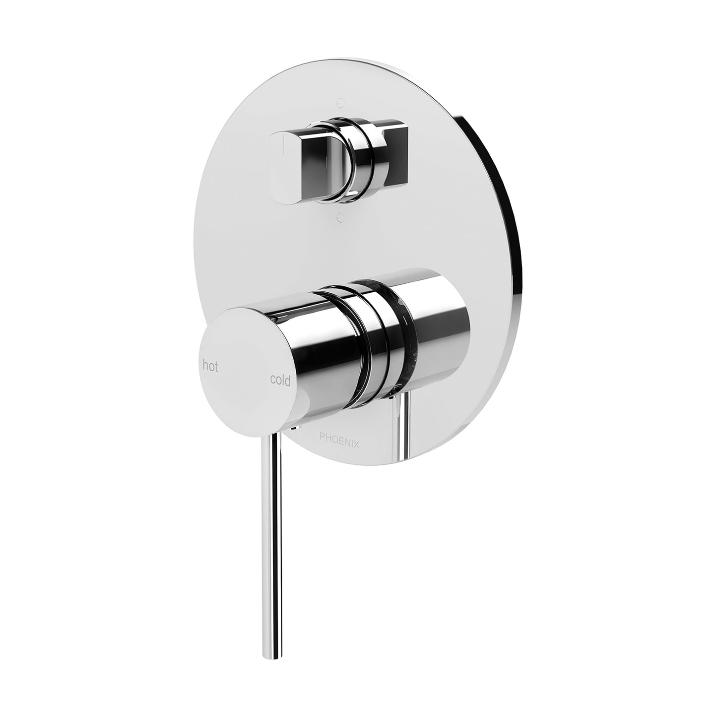 Vivid Slimline SwitchMix Shower / Bath Diverter Mixer Fit-Off Kit