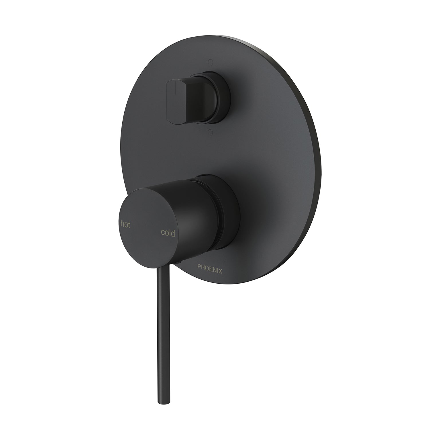 Vivid Slimline SwitchMix Shower / Bath Diverter Mixer Fit-Off Kit
