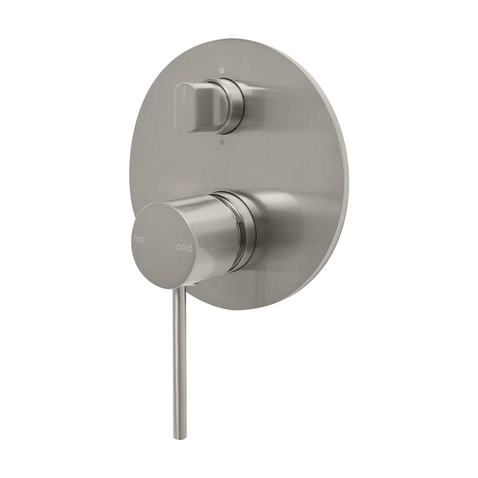 Vivid Slimline SwitchMix Shower / Bath Diverter Mixer Fit-Off Kit