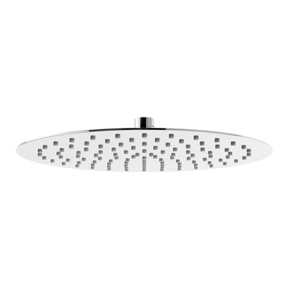 Vivid Slimline Shower Rose 300mm Round