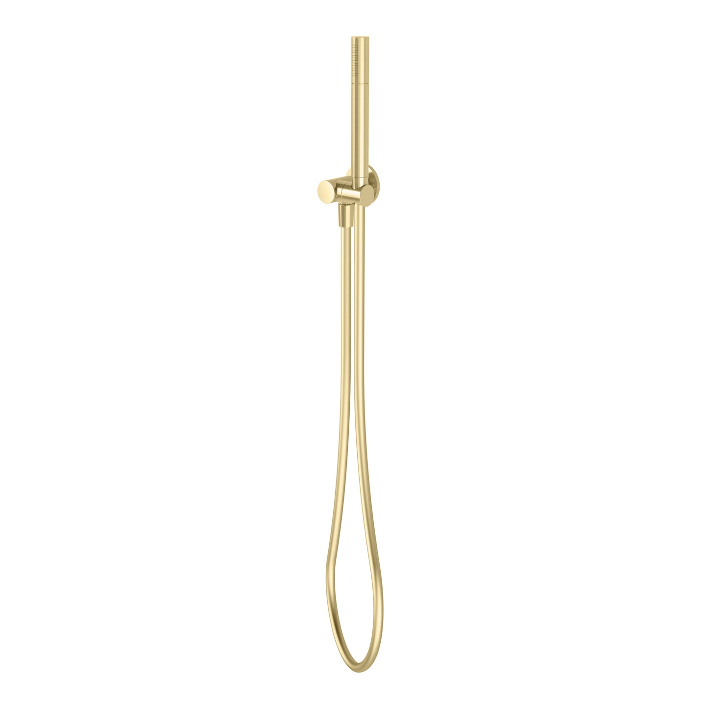 Vivid Slimline Microphone Hand Shower