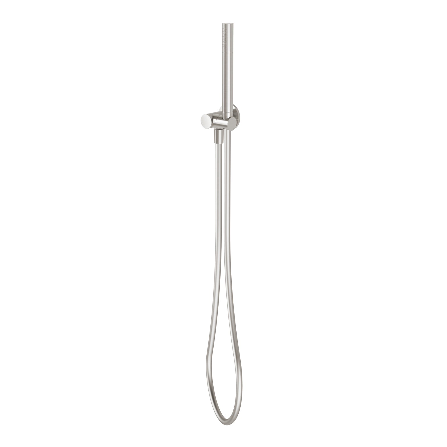 Vivid Slimline Microphone Hand Shower