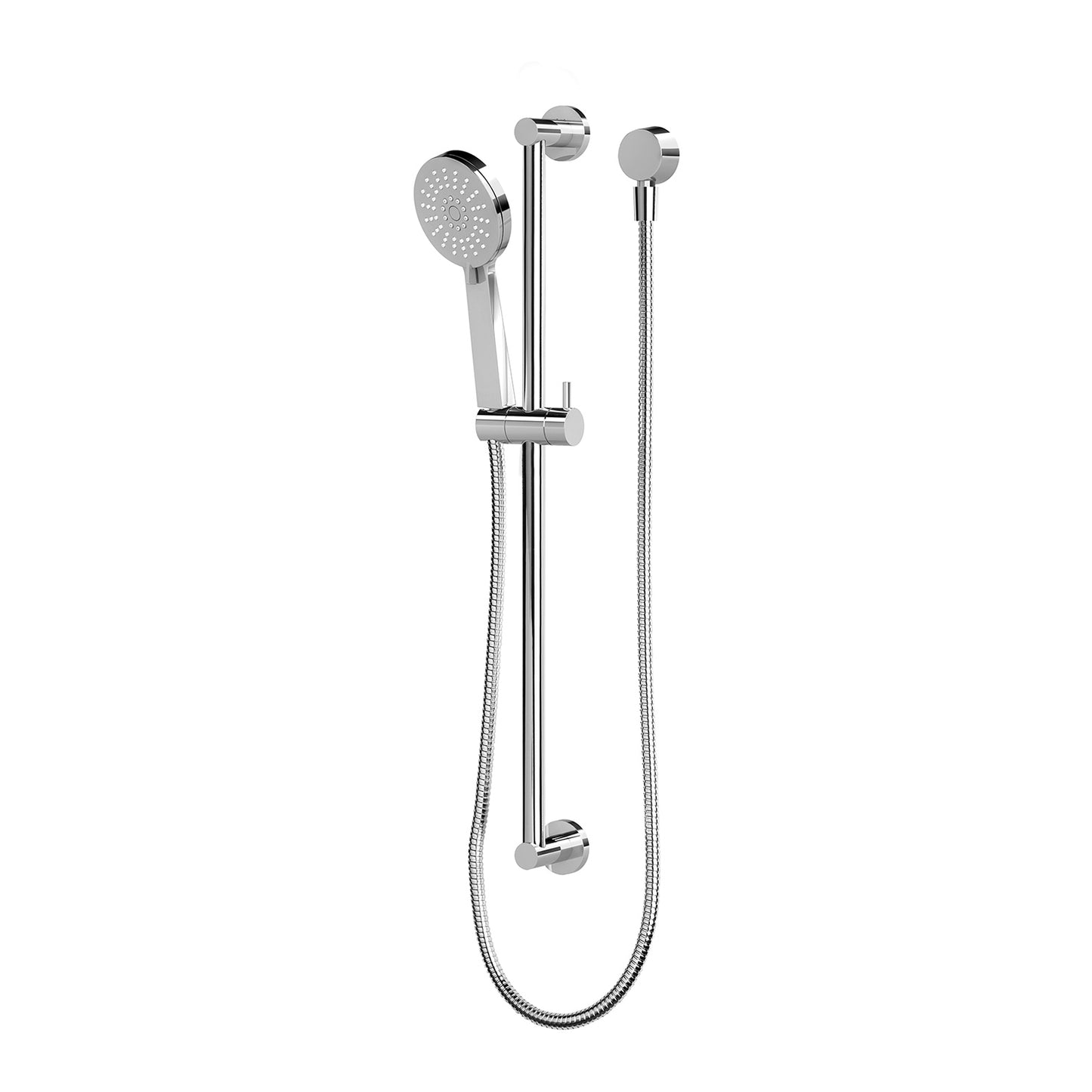 Vivid Slimline Rail Shower