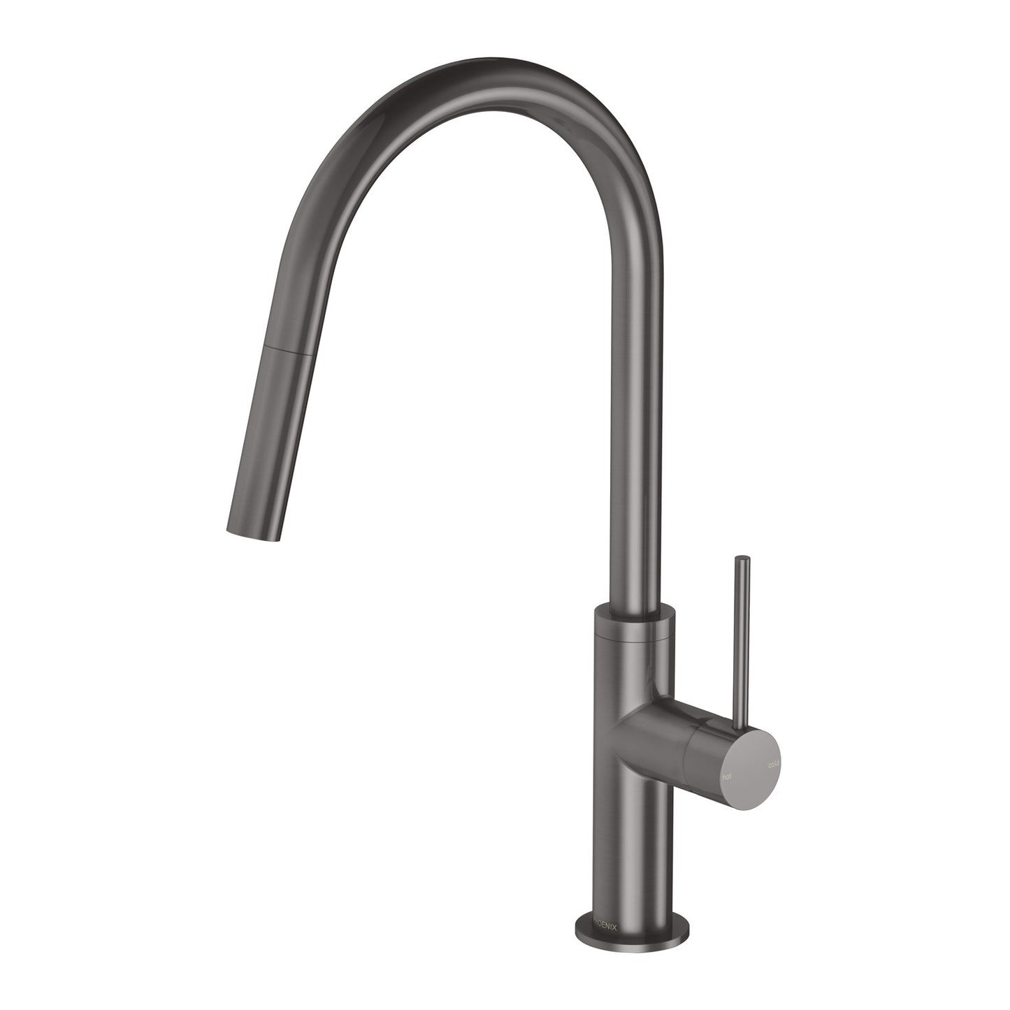 Vivid Slimline Pull Out Sink Mixer 200mm