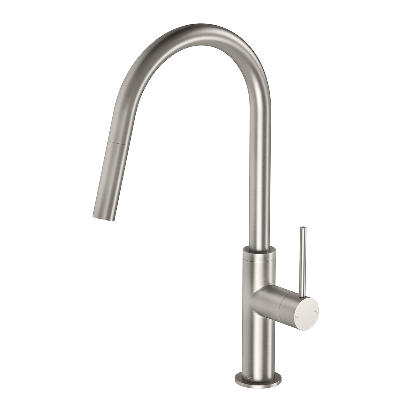 Vivid Slimline Pull Out Sink Mixer 200mm