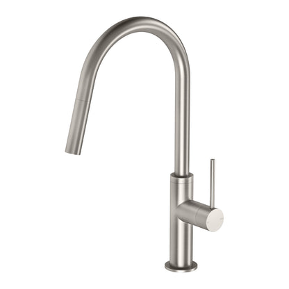 Vivid Slimline Pull Out Sink Mixer 200mm