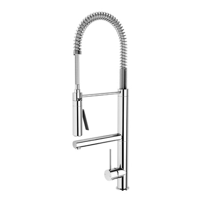 Vivid Slimline Multi Function Sink Mixer 200mm