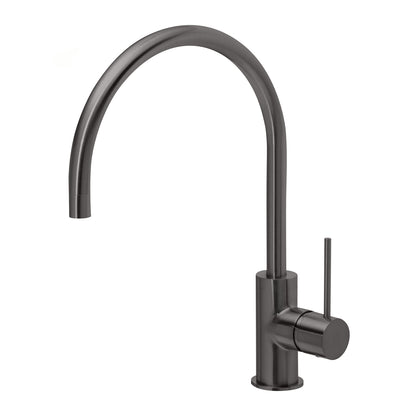 Vivid Slimline Sink Mixer 220mm Gooseneck