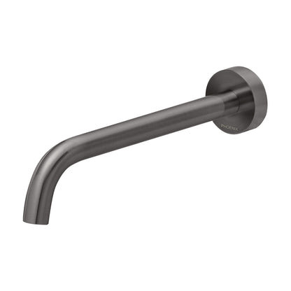 Vivid Slimline Bath Outlet 230mm Curved