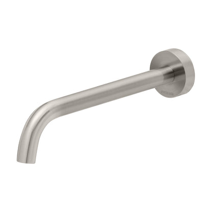 Vivid Slimline Bath Outlet 230mm Curved