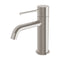 Brushed Nickel