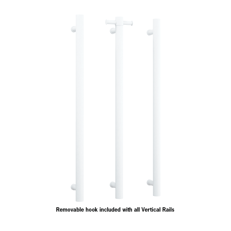 Heated Towel Rails