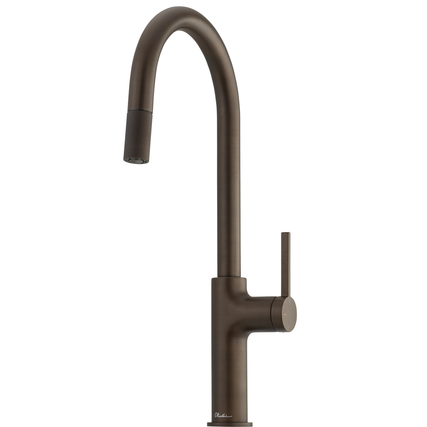 Vilo Goose Neck Pull Out Mixer