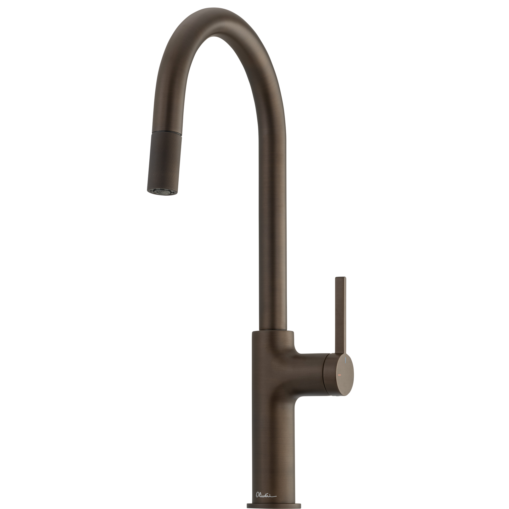 Vilo Goose Neck Pull Out Mixer