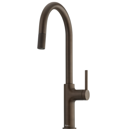 Vilo Goose Neck Pull Out Mixer