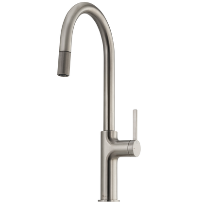 Vilo Goose Neck Pull Out Mixer