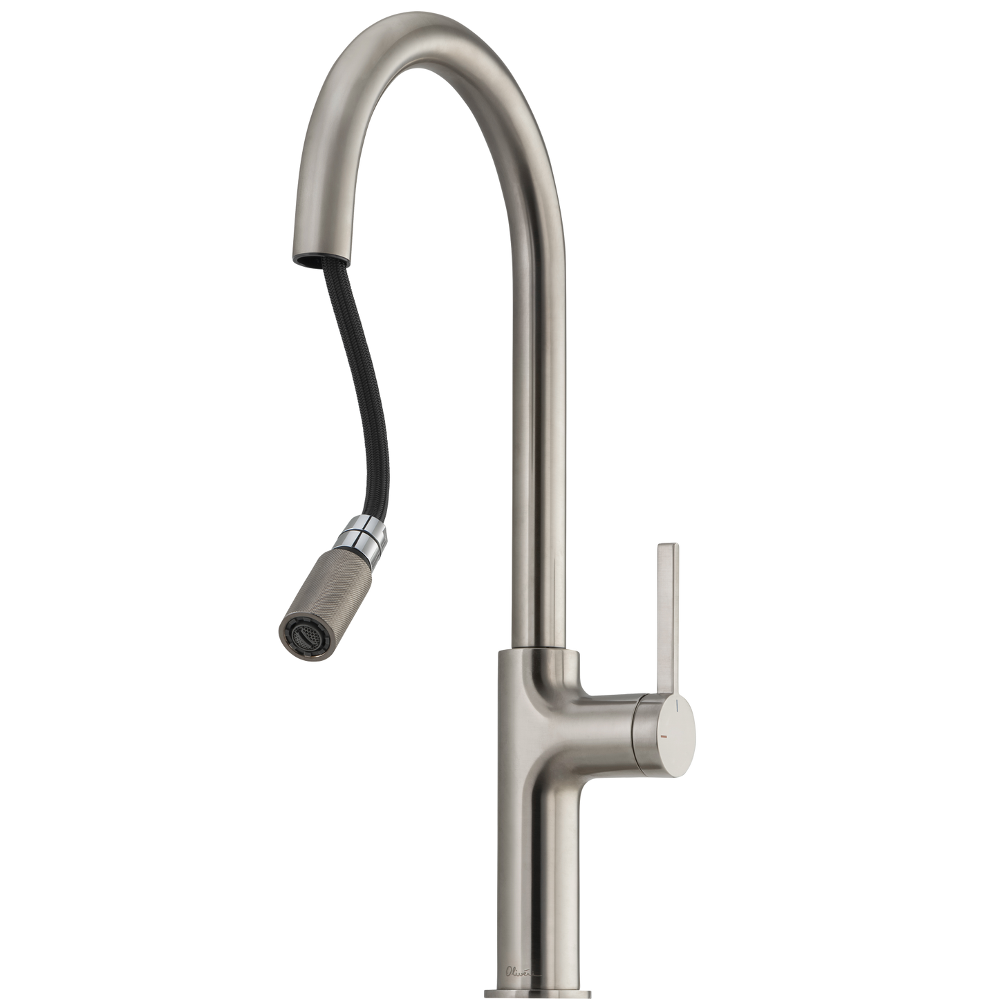 Vilo Goose Neck Pull Out Mixer
