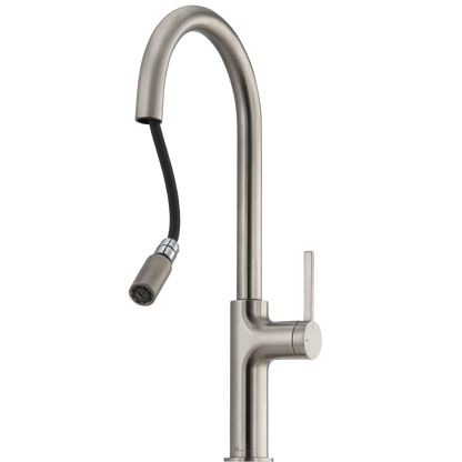 Vilo Goose Neck Pull Out Mixer