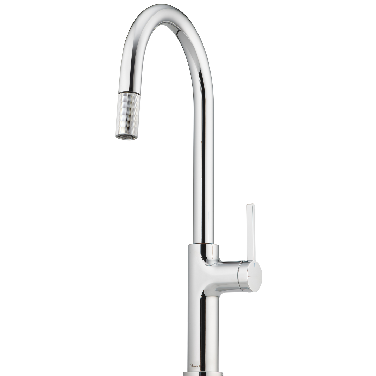 Vilo Goose Neck Pull Out Mixer
