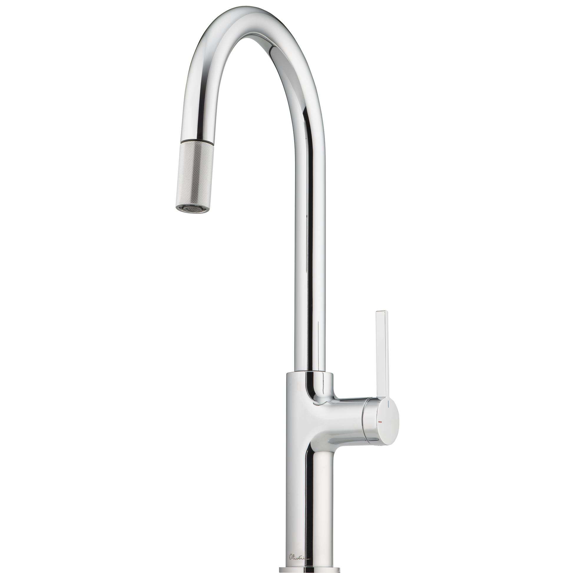 Vilo Goose Neck Pull Out Mixer