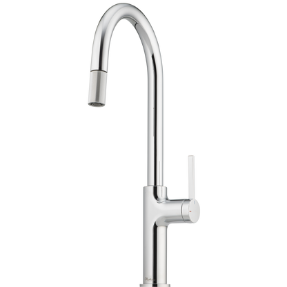 Vilo Goose Neck Pull Out Mixer