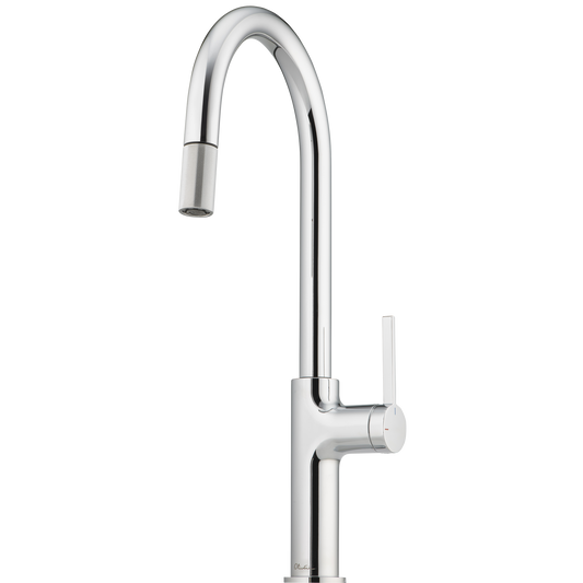Vilo Goose Neck Pull Out Mixer