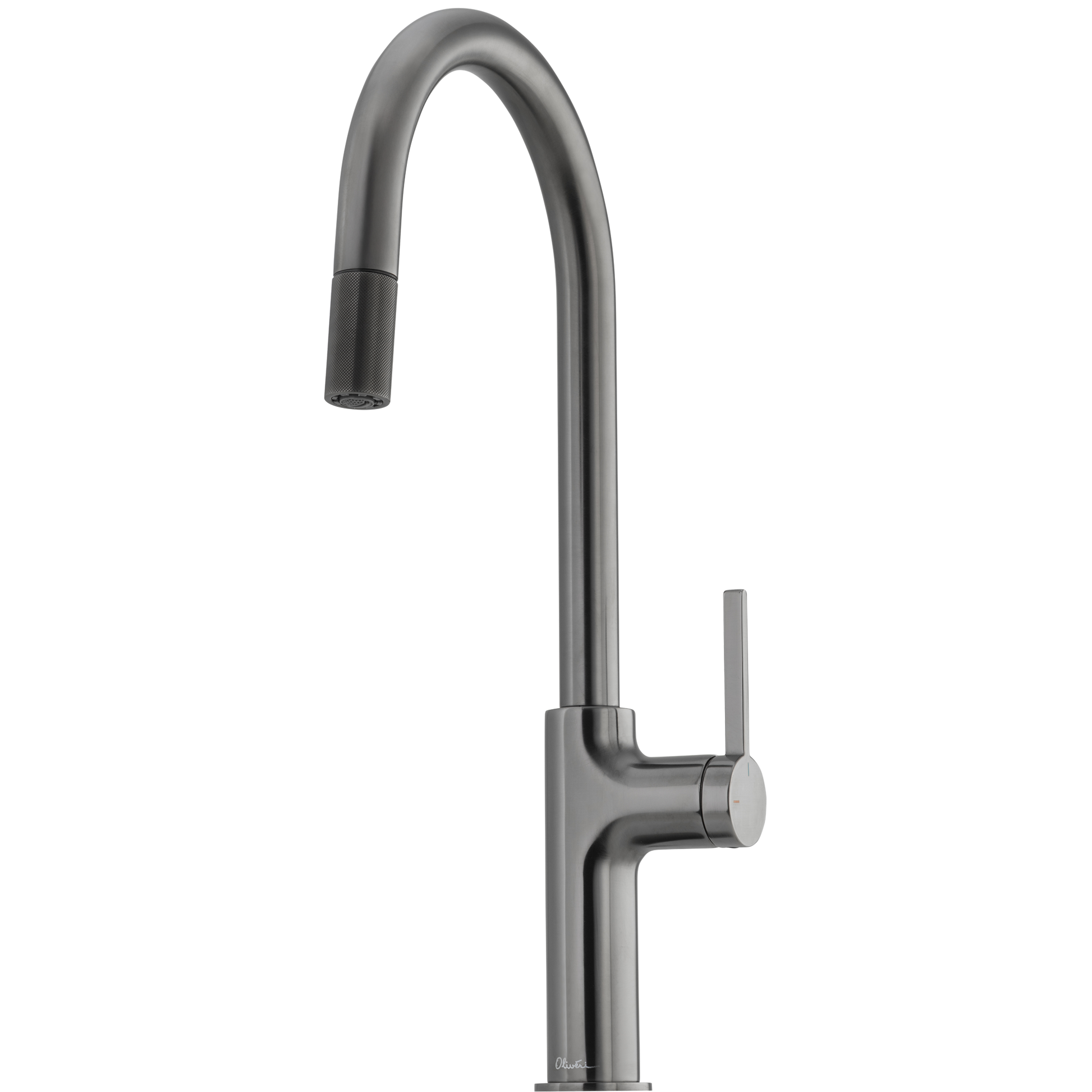 Vilo Goose Neck Pull Out Mixer
