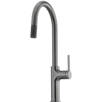 Vilo Goose Neck Pull Out Mixer