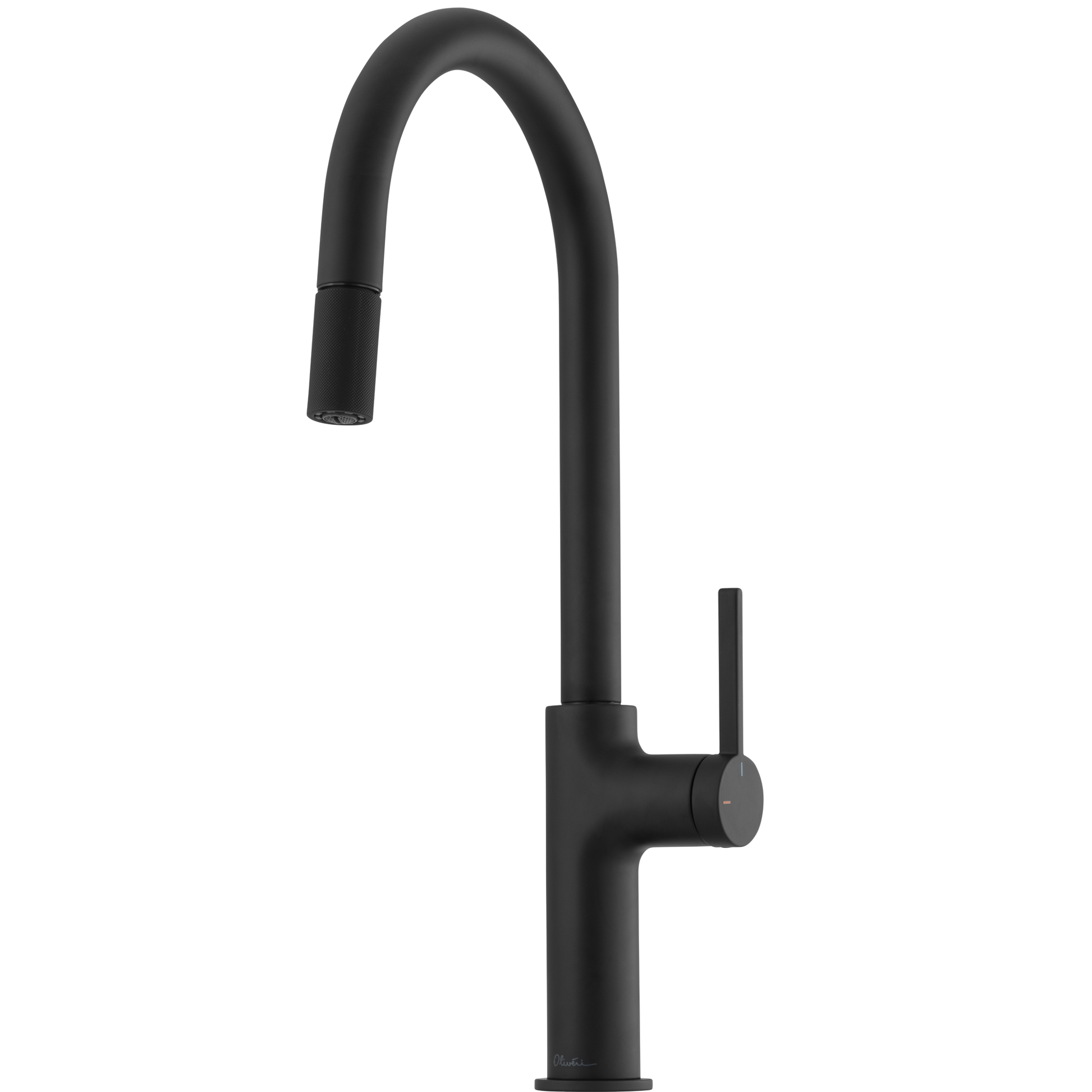 Vilo Goose Neck Pull Out Mixer