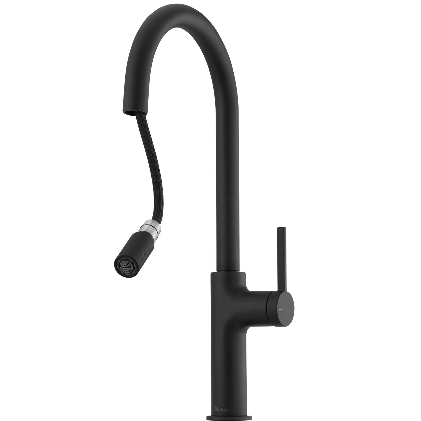 Vilo Goose Neck Pull Out Mixer