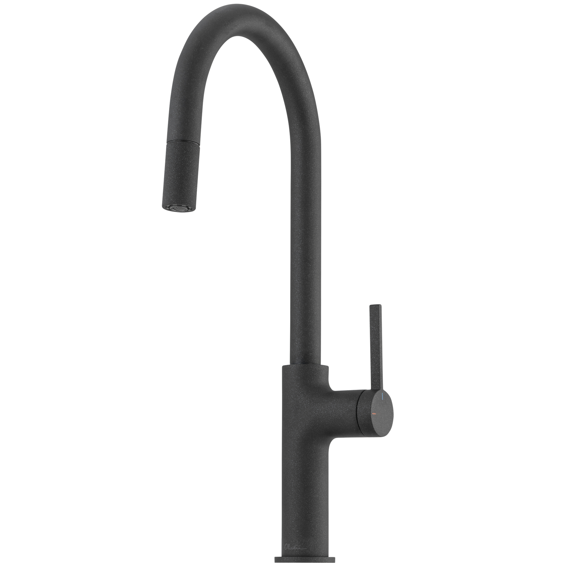 Vilo Goose Neck Pull Out Mixer