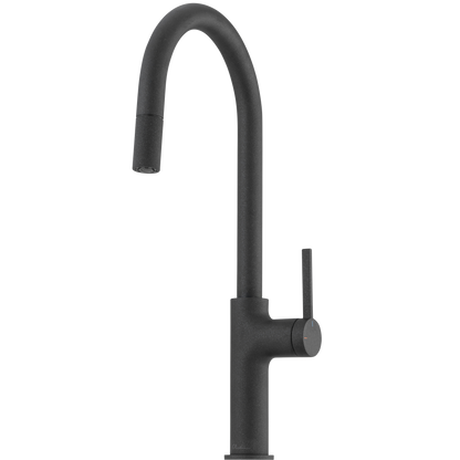 Vilo Goose Neck Pull Out Mixer