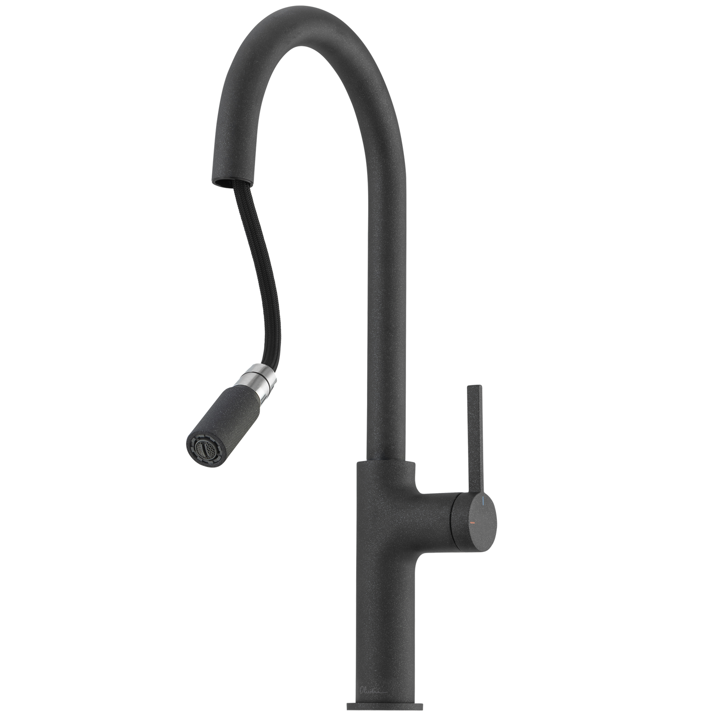 Vilo Goose Neck Pull Out Mixer