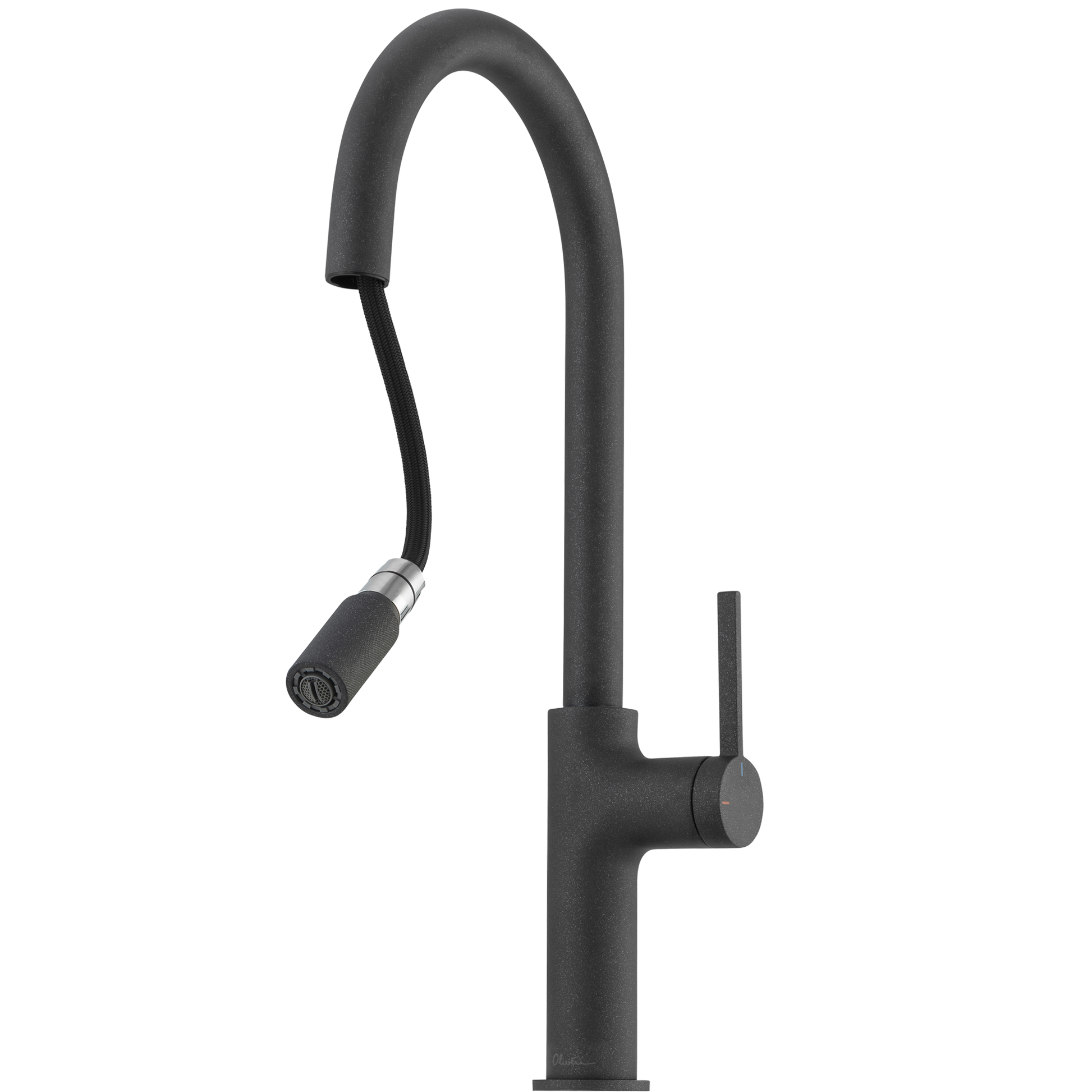 Vilo Goose Neck Pull Out Mixer